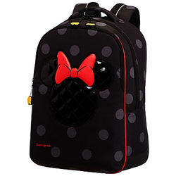 Samsonite Disney Minnie Iconic Backpack, Black
